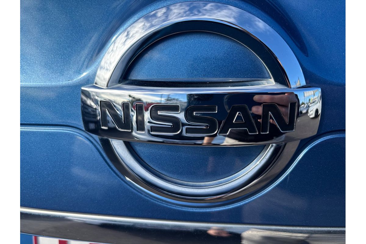 2018 Nissan X-TRAIL ST T32 Series II