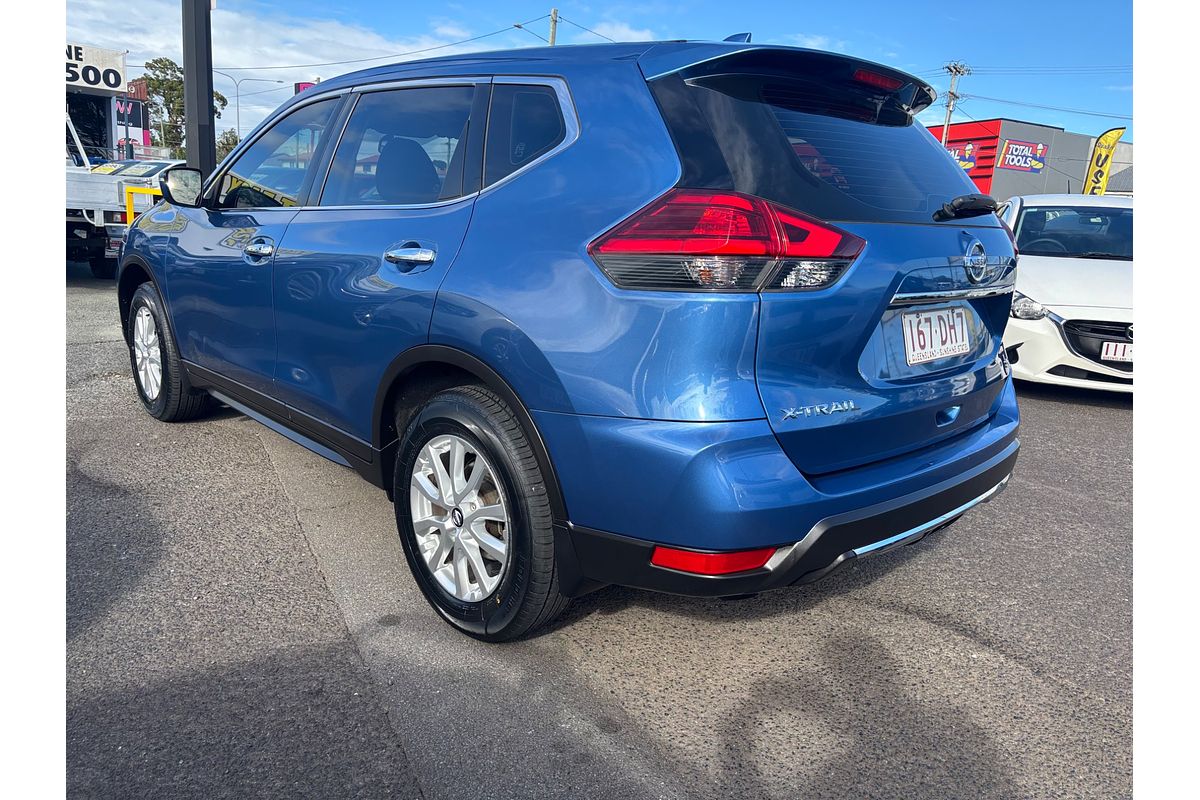2018 Nissan X-TRAIL ST T32 Series II