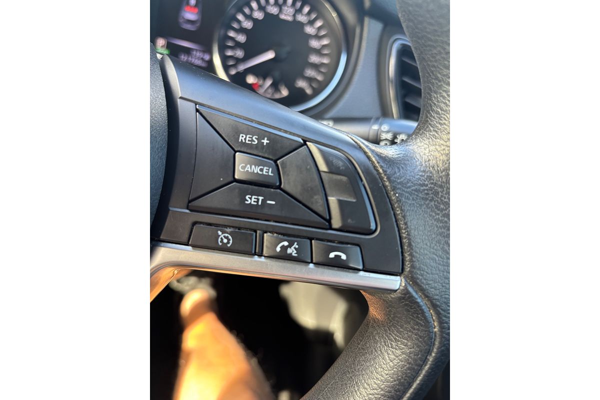 2018 Nissan X-TRAIL ST T32 Series II