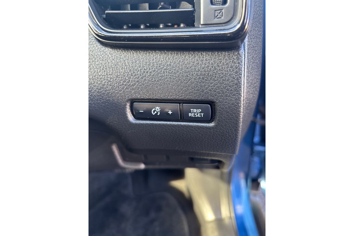 2018 Nissan X-TRAIL ST T32 Series II