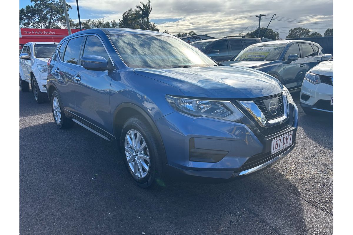 2018 Nissan X-TRAIL ST T32 Series II