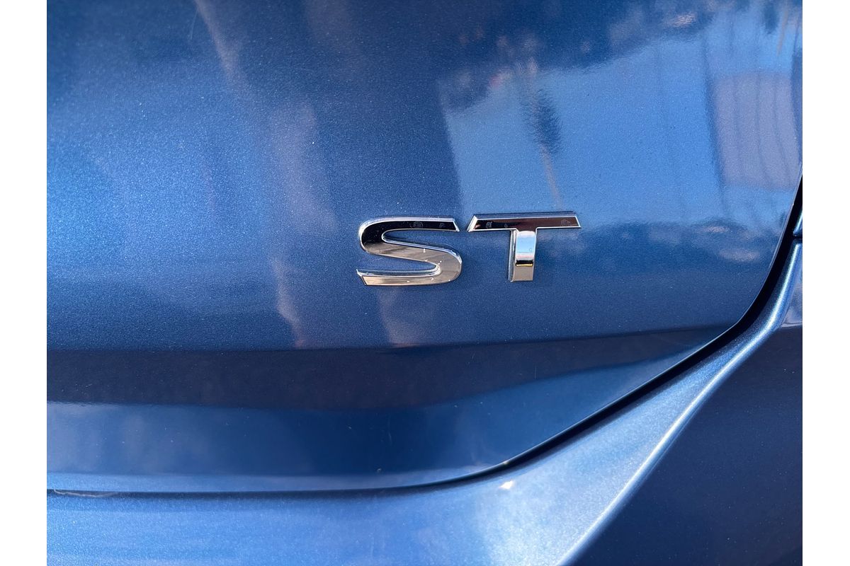 2018 Nissan X-TRAIL ST T32 Series II