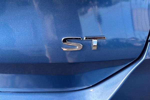 2018 Nissan X-TRAIL ST T32 Series II