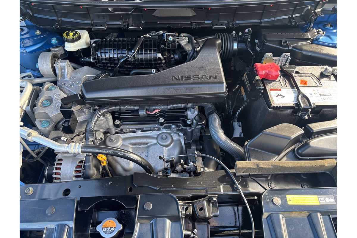 2018 Nissan X-TRAIL ST T32 Series II