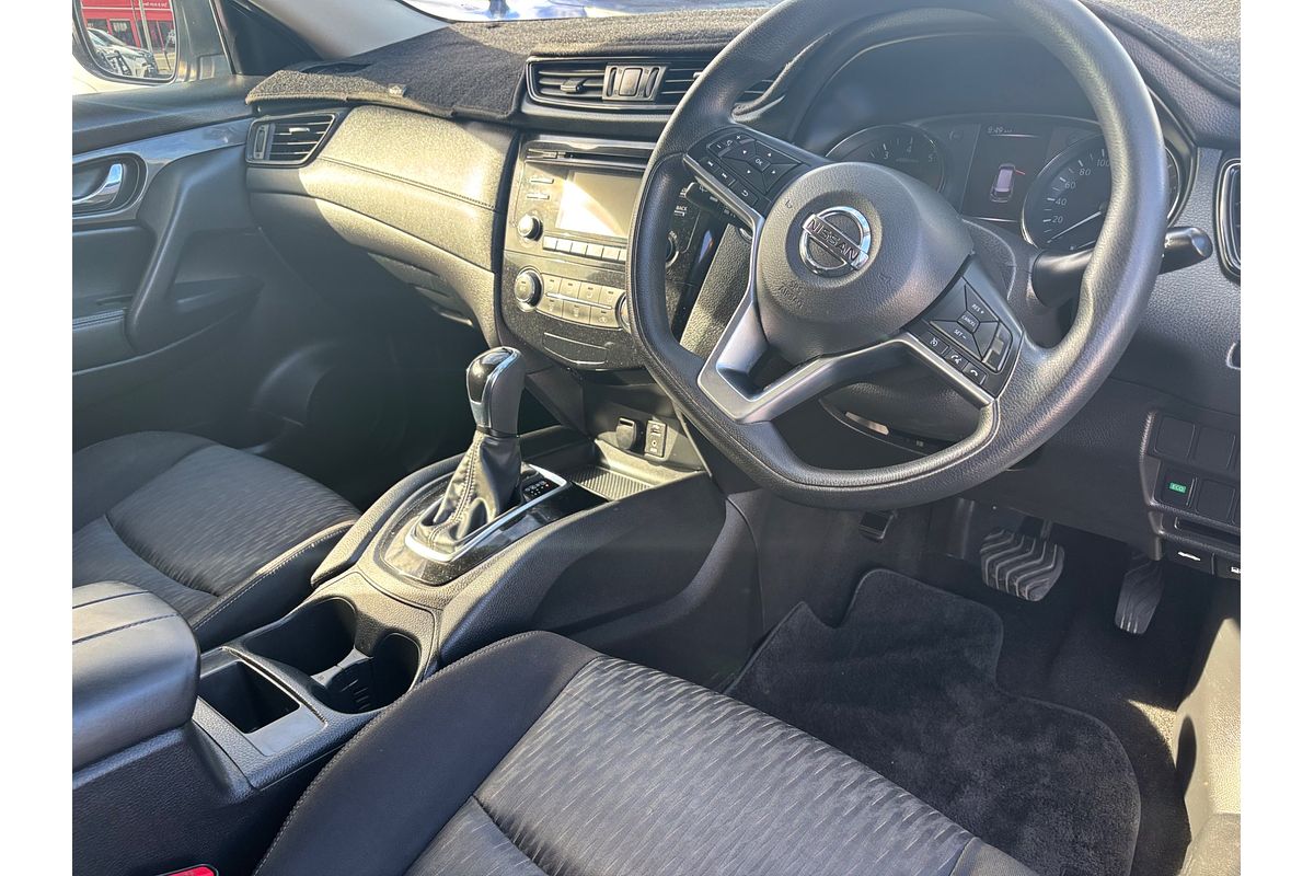 2018 Nissan X-TRAIL ST T32 Series II