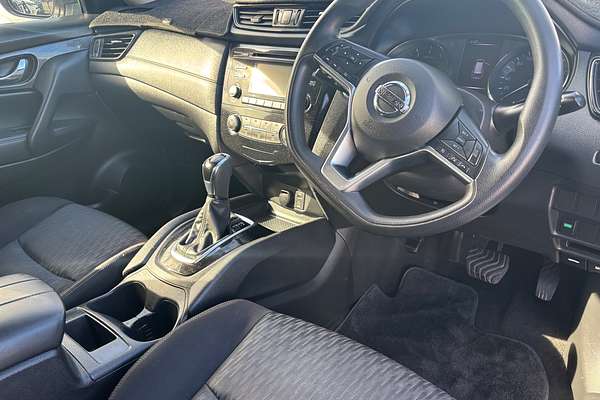 2018 Nissan X-TRAIL ST T32 Series II