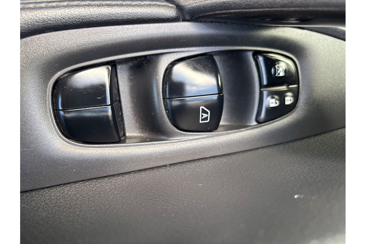 2018 Nissan X-TRAIL ST T32 Series II