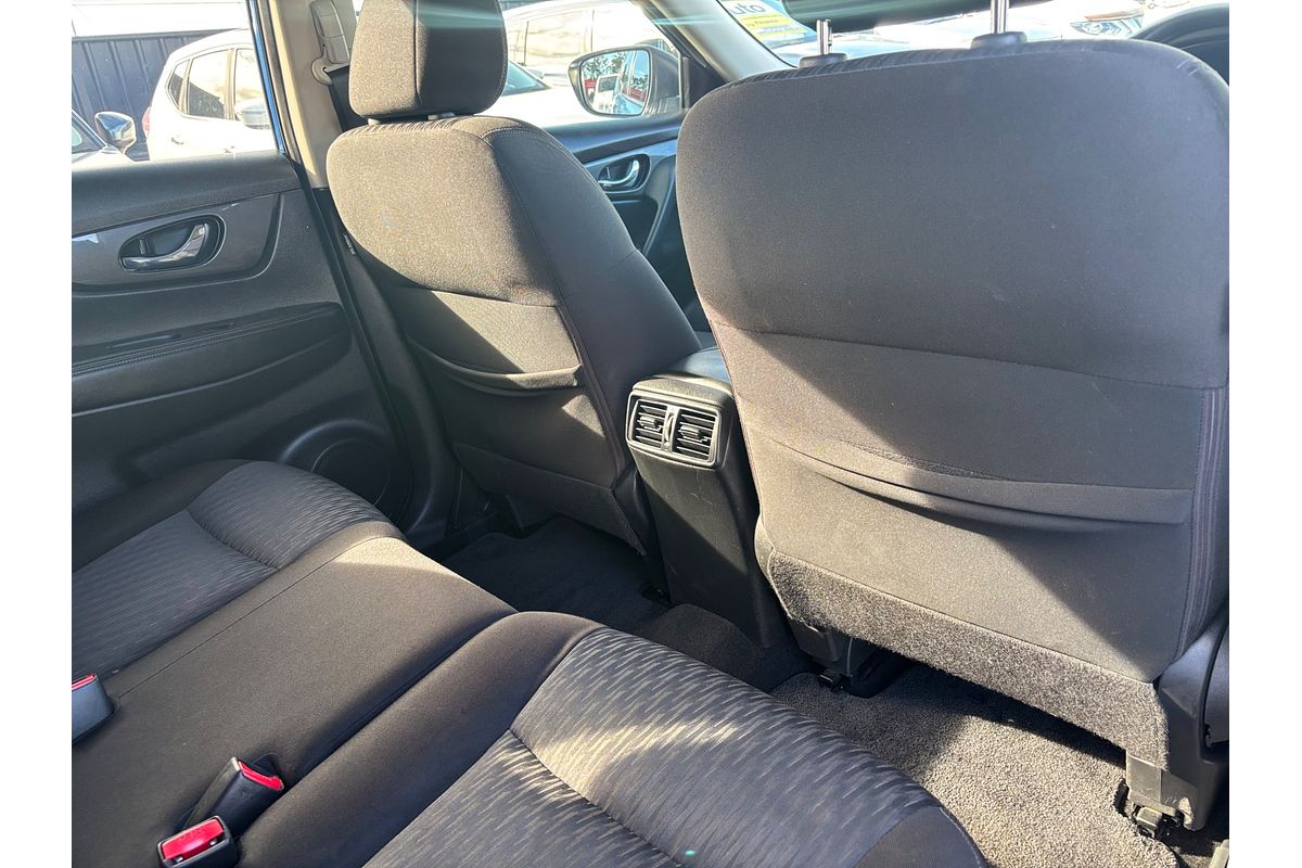 2018 Nissan X-TRAIL ST T32 Series II