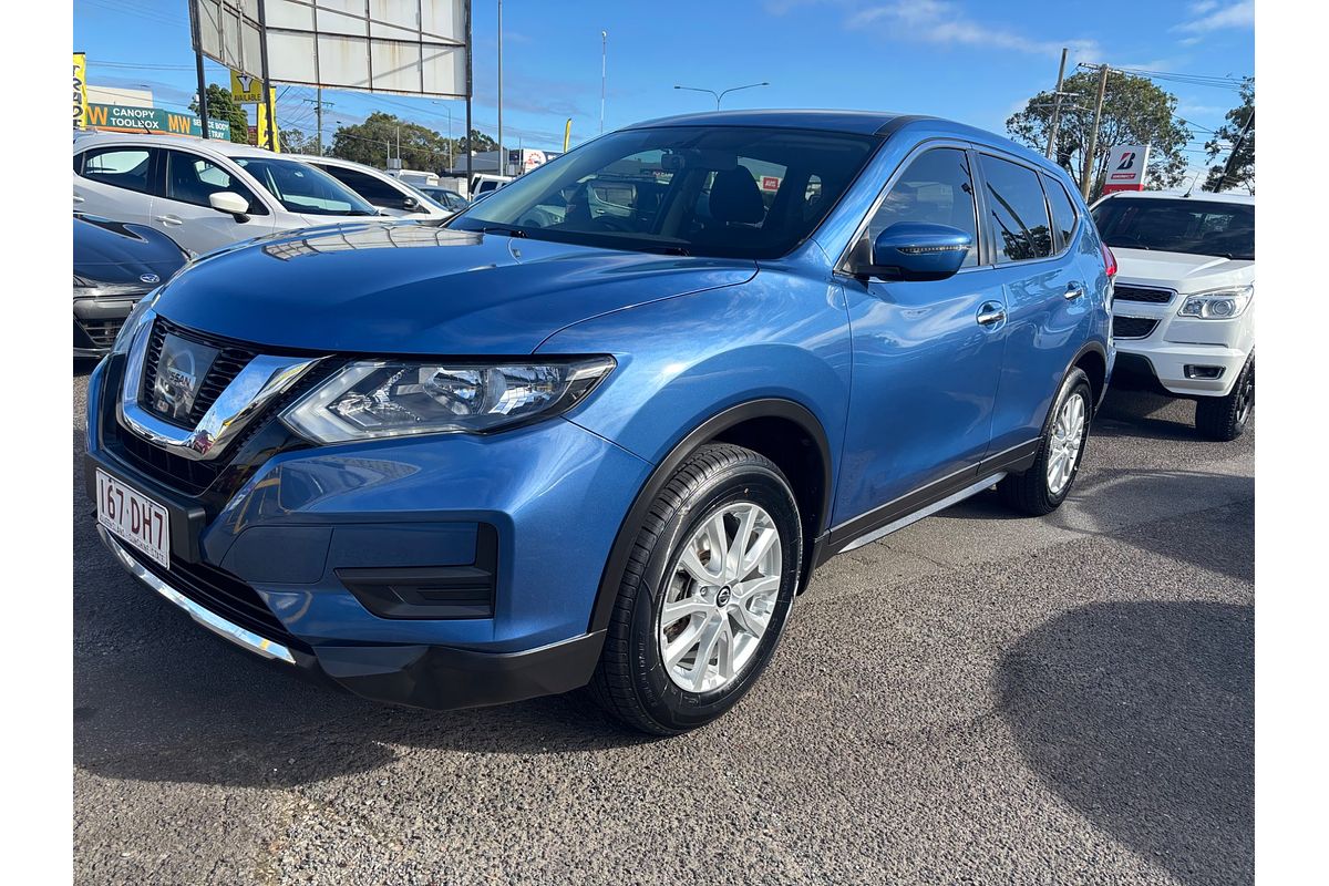 2018 Nissan X-TRAIL ST T32 Series II