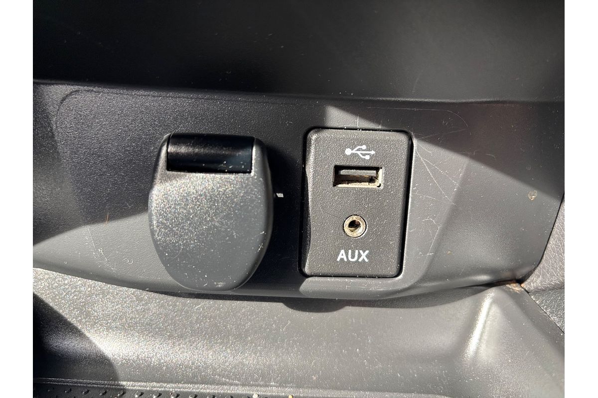 2018 Nissan X-TRAIL ST T32 Series II