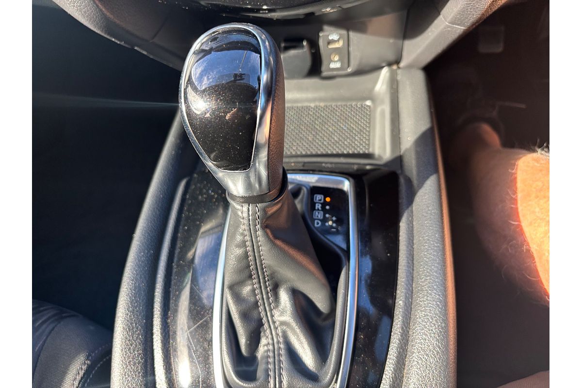 2018 Nissan X-TRAIL ST T32 Series II