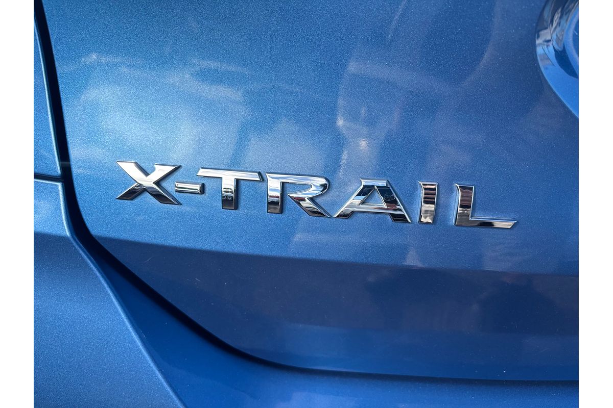 2018 Nissan X-TRAIL ST T32 Series II