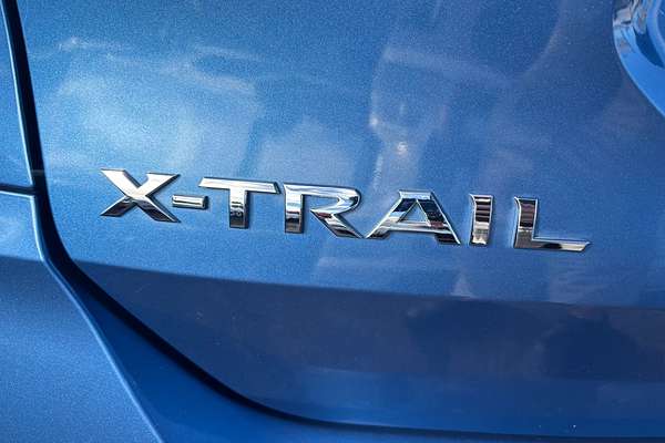 2018 Nissan X-TRAIL ST T32 Series II