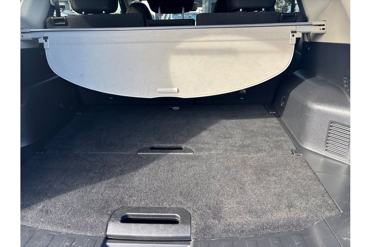 2018 Nissan X-TRAIL ST T32 Series II