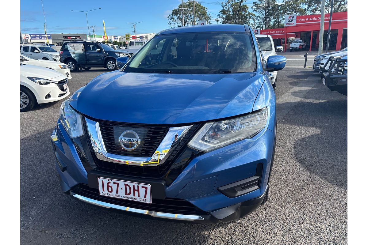 2018 Nissan X-TRAIL ST T32 Series II