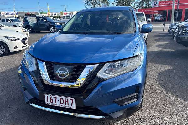 2018 Nissan X-TRAIL ST T32 Series II