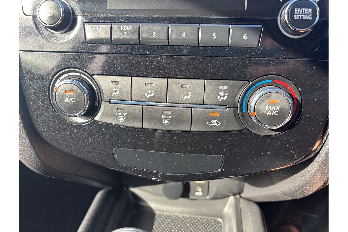 2018 Nissan X-TRAIL ST T32 Series II