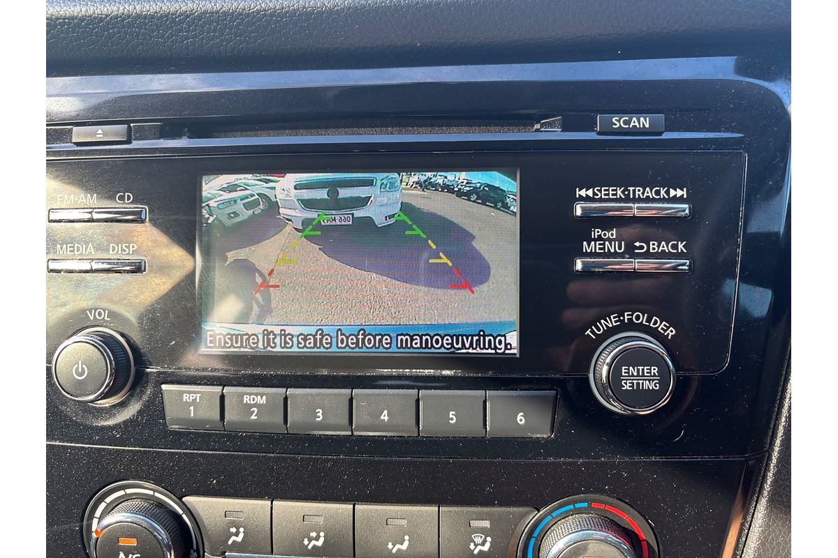 2018 Nissan X-TRAIL ST T32 Series II