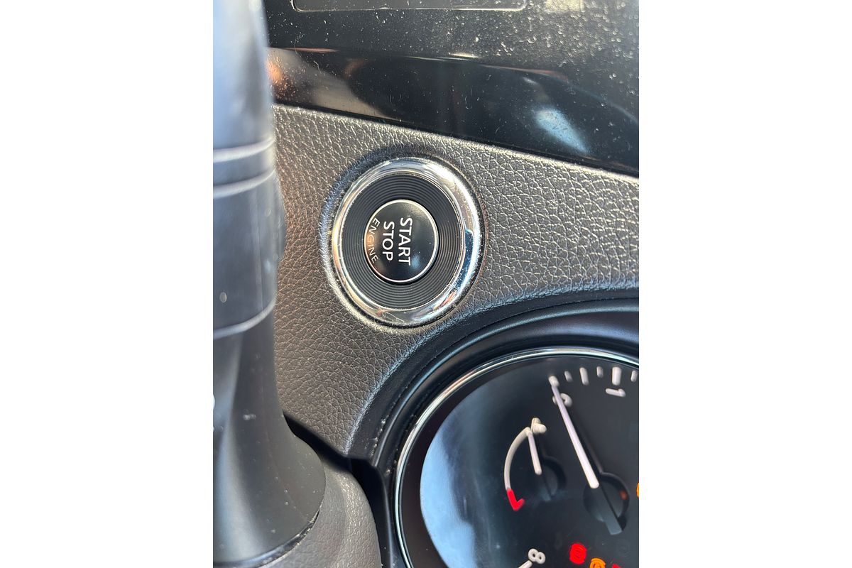 2018 Nissan X-TRAIL ST T32 Series II