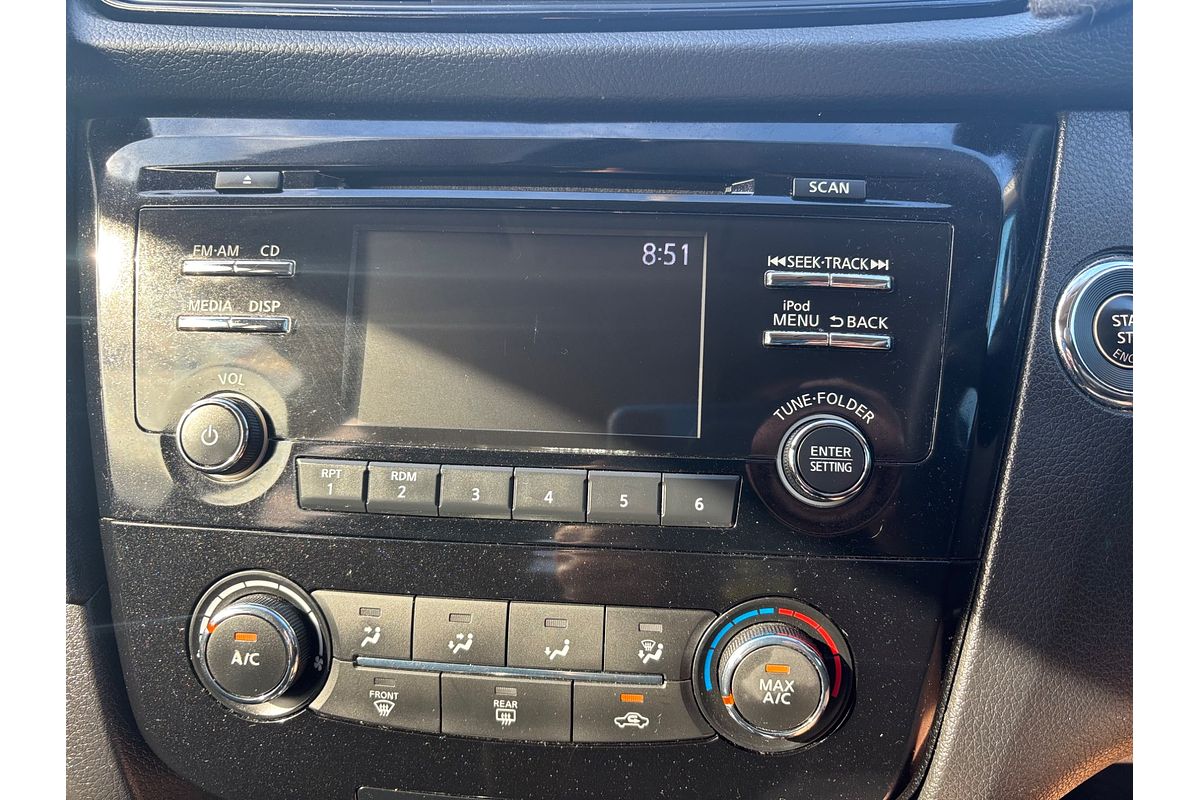2018 Nissan X-TRAIL ST T32 Series II