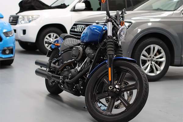 2024 Harley-Davidson Street Bob 114 (FXBBS) Softail