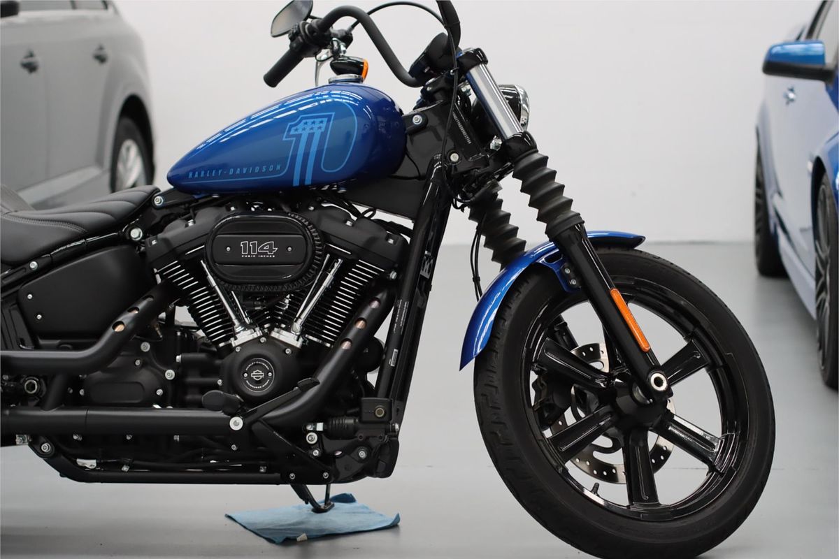 2024 Harley-Davidson Street Bob 114 (FXBBS) Softail