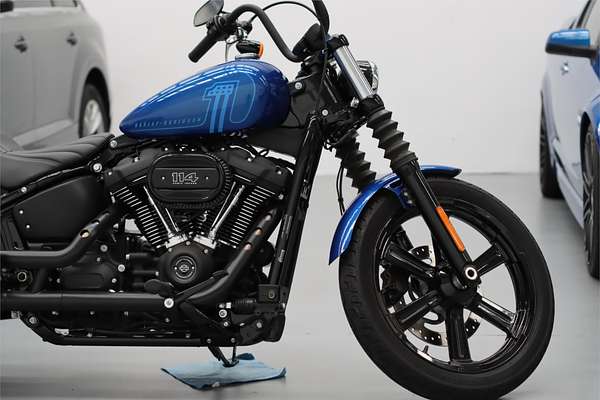 2024 Harley-Davidson Street Bob 114 (FXBBS) Softail