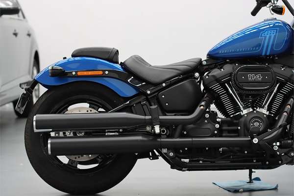 2024 Harley-Davidson Street Bob 114 (FXBBS) Softail