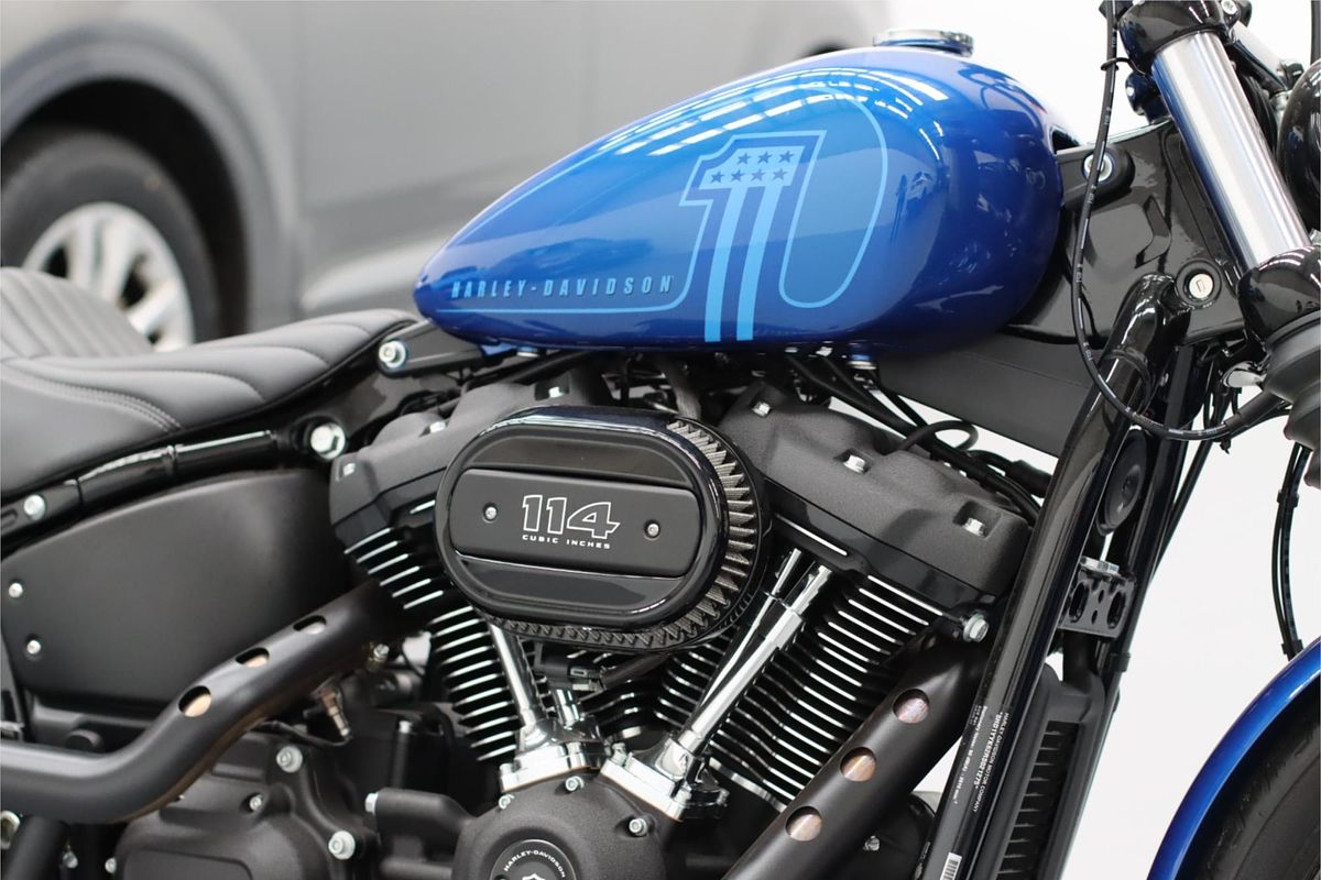 2024 Harley-Davidson Street Bob 114 (FXBBS) Softail