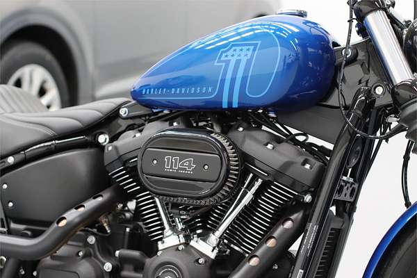 2024 Harley-Davidson Street Bob 114 (FXBBS) Softail