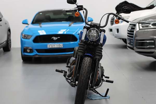 2024 Harley-Davidson Street Bob 114 (FXBBS) Softail