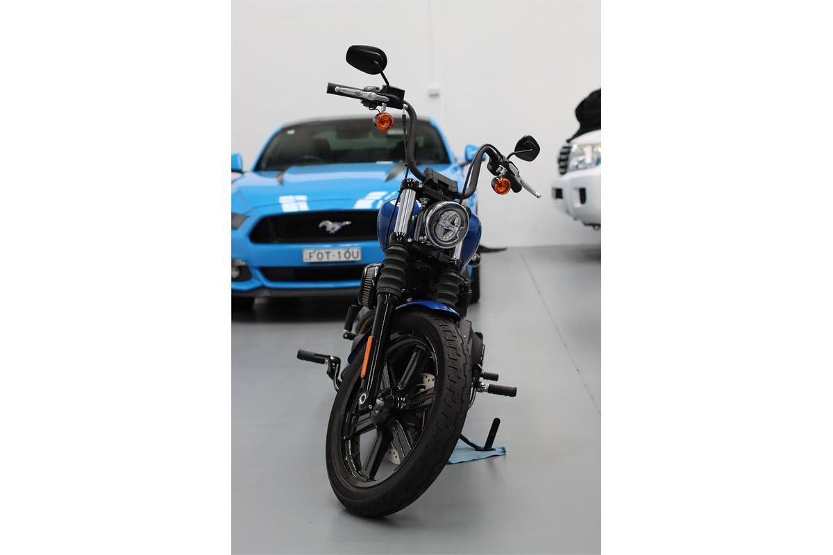 2024 Harley-Davidson Street Bob 114 (FXBBS) Softail