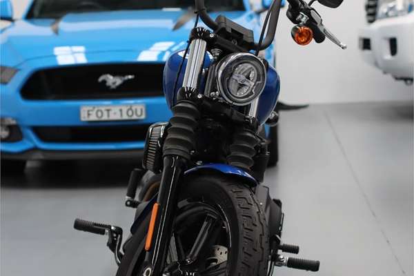 2024 Harley-Davidson Street Bob 114 (FXBBS) Softail