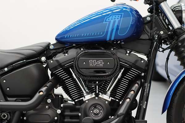 2024 Harley-Davidson Street Bob 114 (FXBBS) Softail