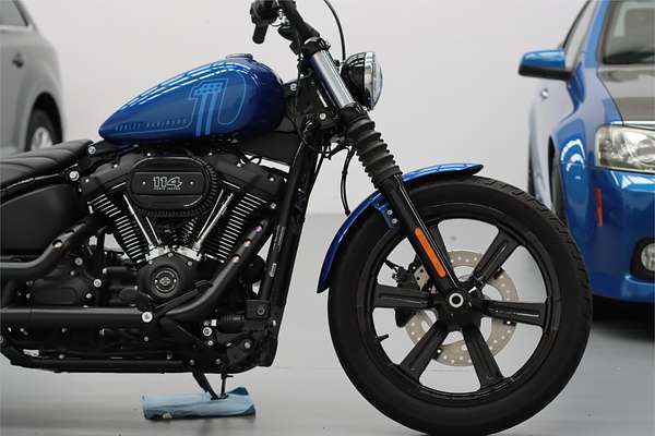 2024 Harley-Davidson Street Bob 114 (FXBBS) Softail