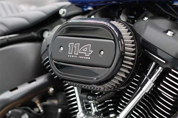 2024 Harley-Davidson Street Bob 114 (FXBBS) Softail