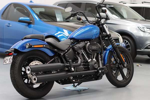 2024 Harley-Davidson Street Bob 114 (FXBBS) Softail