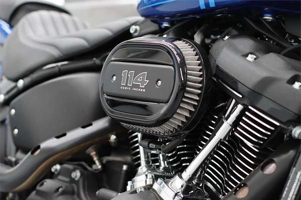 2024 Harley-Davidson Street Bob 114 (FXBBS) Softail