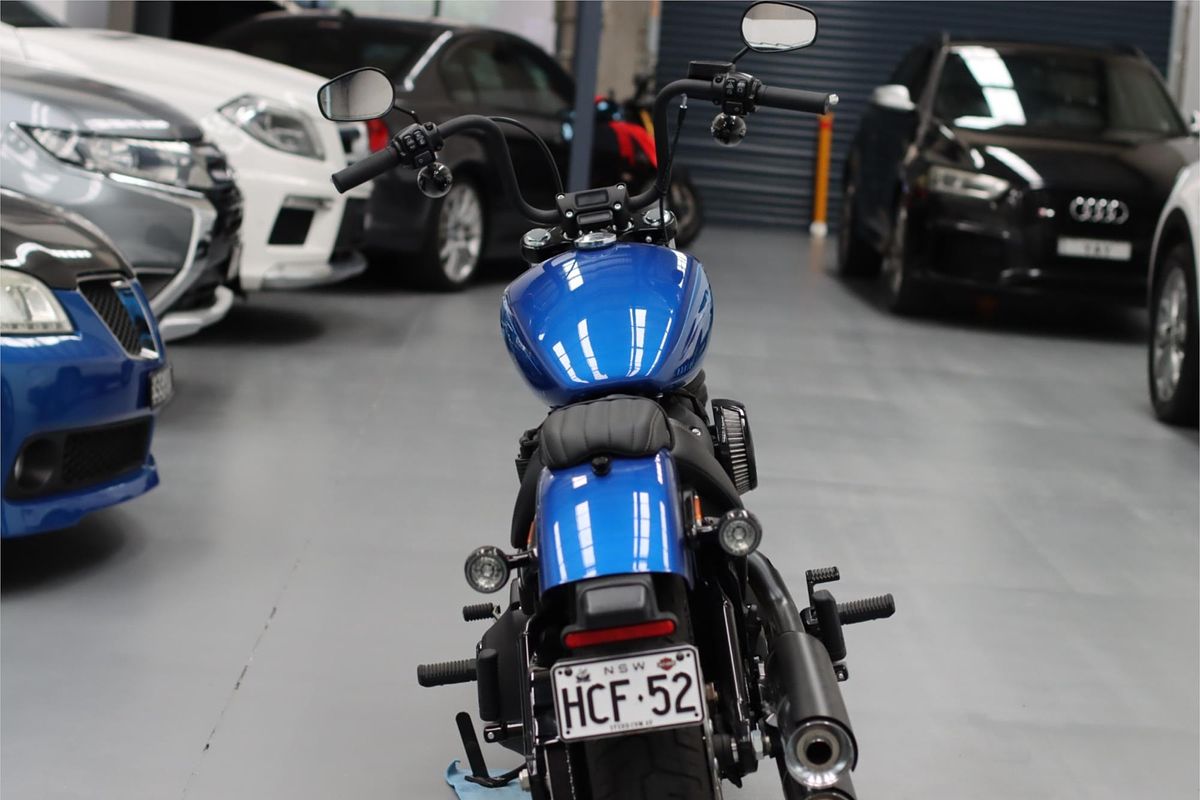 2024 Harley-Davidson Street Bob 114 (FXBBS) Softail