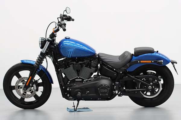 2024 Harley-Davidson Street Bob 114 (FXBBS) Softail