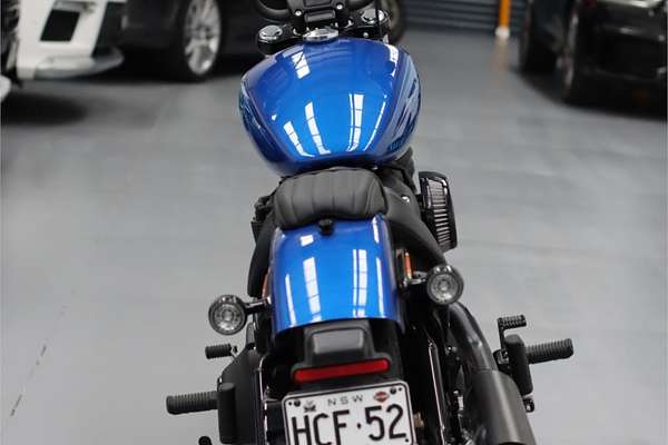 2024 Harley-Davidson Street Bob 114 (FXBBS) Softail