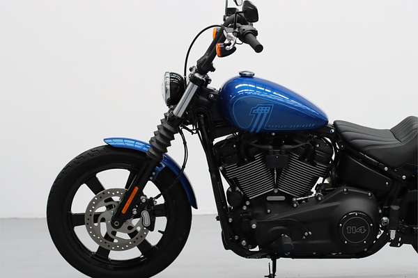 2024 Harley-Davidson Street Bob 114 (FXBBS) Softail