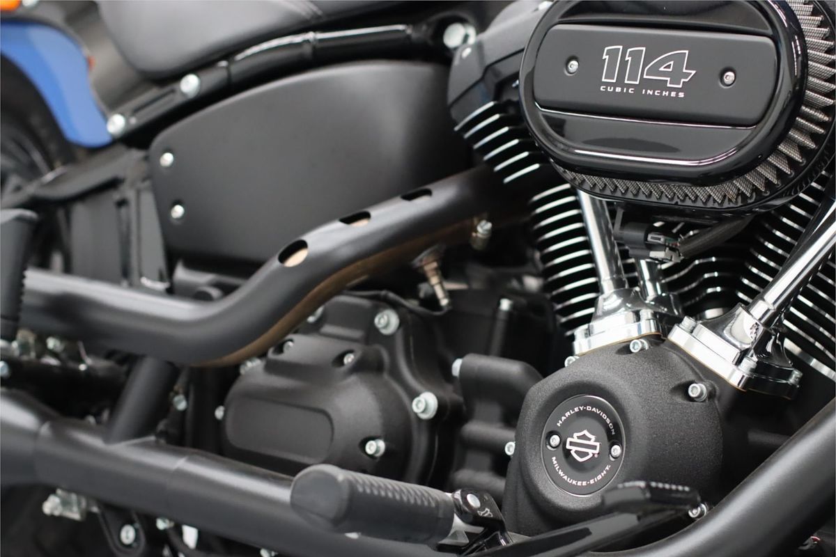 2024 Harley-Davidson Street Bob 114 (FXBBS) Softail