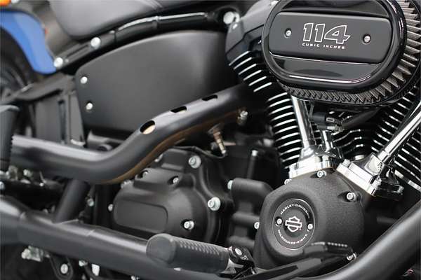 2024 Harley-Davidson Street Bob 114 (FXBBS) Softail