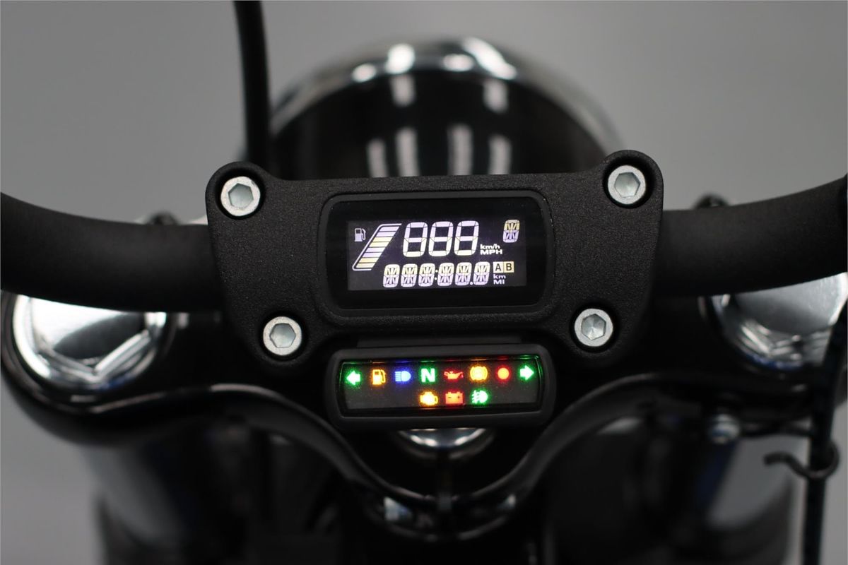 2024 Harley-Davidson Street Bob 114 (FXBBS) Softail