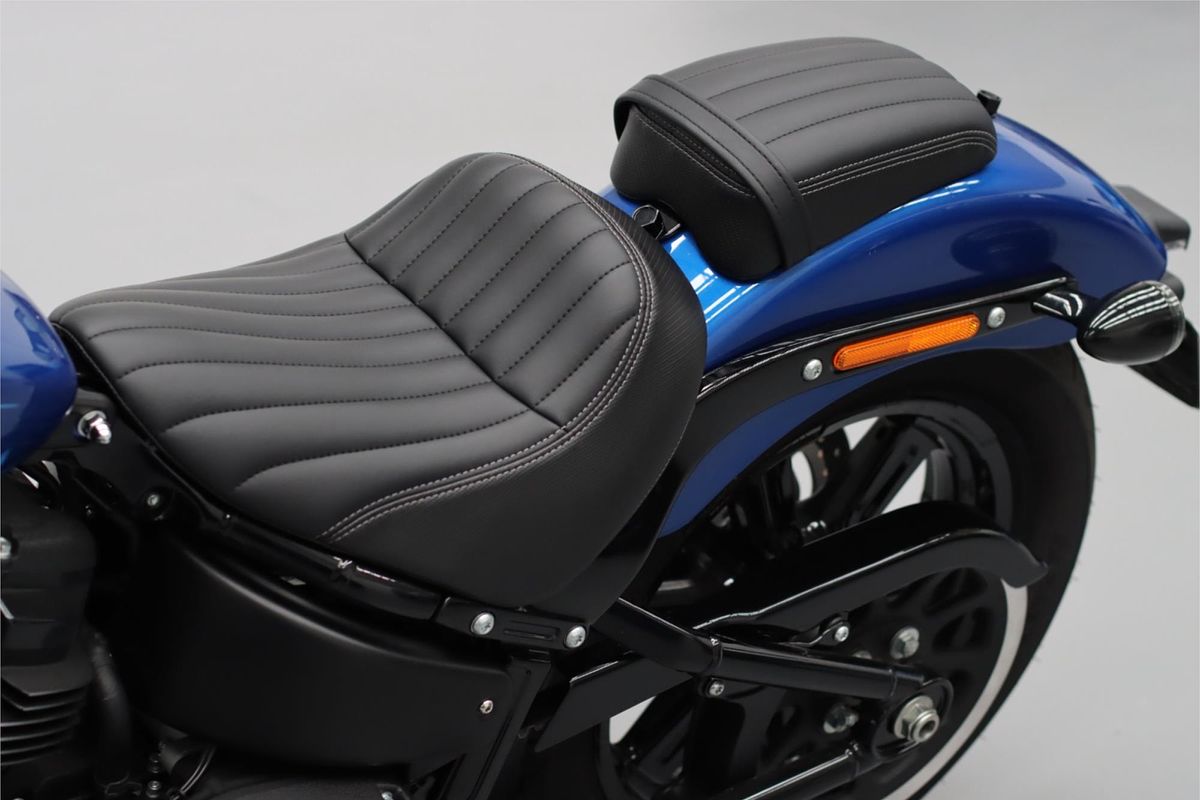 2024 Harley-Davidson Street Bob 114 (FXBBS) Softail
