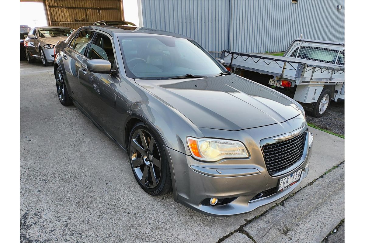2012 Chrysler 300 SRT-8 LX