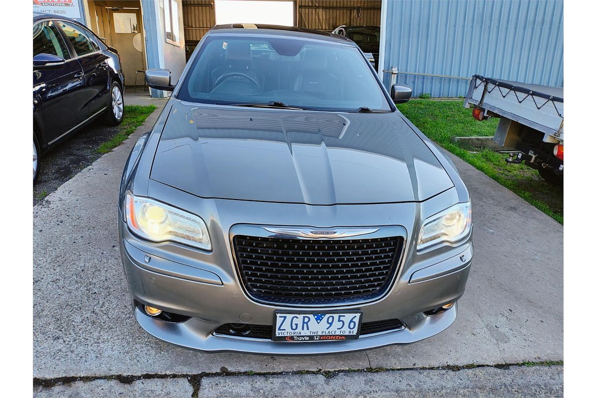 2012 Chrysler 300 SRT-8 LX