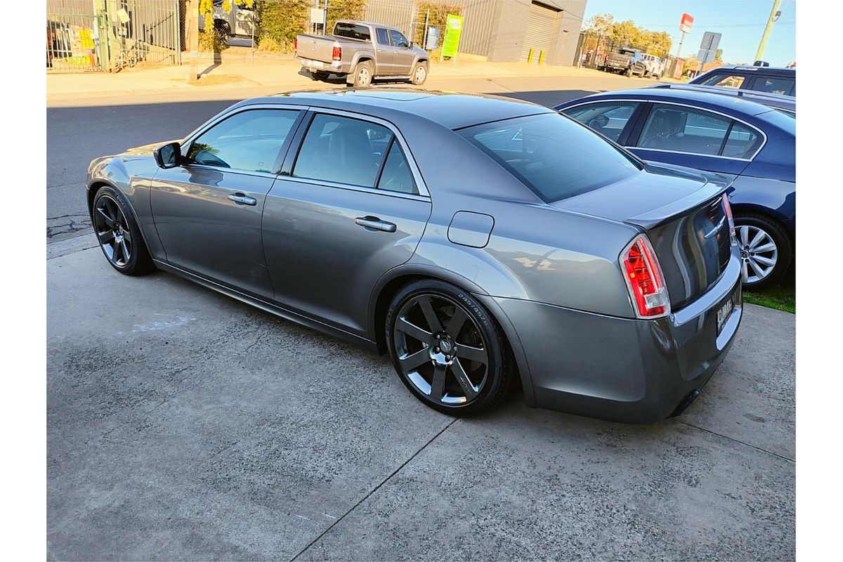 2012 Chrysler 300 SRT-8 LX