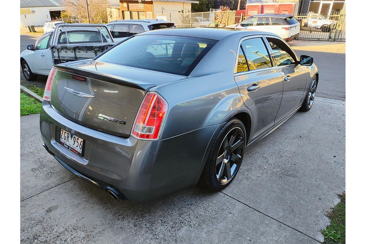 2012 Chrysler 300 SRT-8 LX